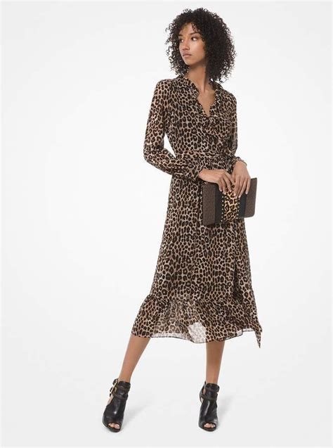 buy michael kors leopard wrap|michael kors clearance outlet.